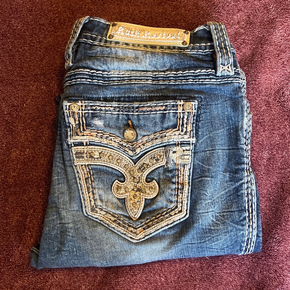 Rock Revival Jeans